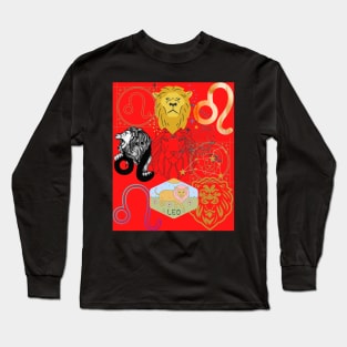 Zodiac Long Sleeve T-Shirt